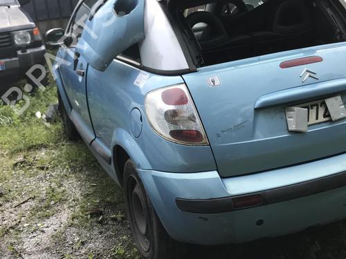Steering column stalk CITROËN C3 Pluriel (HB_) 1.4 HDi | BP36818183I23 - Image 9