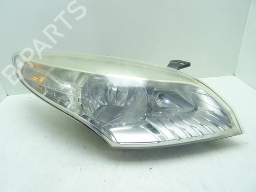 Right headlight RENAULT MEGANE III Hatchback (BZ0/1_, B3_) 1.5 dCi (BZ09, BZ0D, BZ1W, BZ29, BZ14) | BP36338637C29 - Image 2