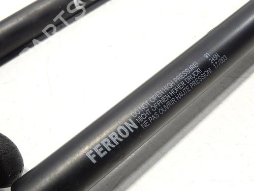 Amortecedor da mala Amortecedor da mala TOYOTA YARIS (_P1_) 1.4 D-4D (NLP10_, NLP10R) (75 hp) 33828865 33828865