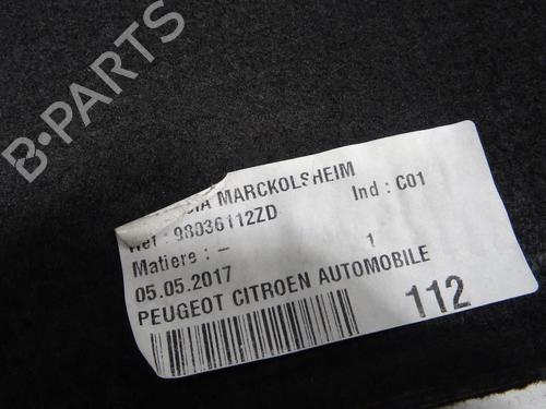Rear parcel shelf DS DS 5 (KF_) 2.0 BlueHDi 180 | BP30100365C85