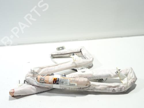 Used Right curtain airbag OPEL CROSSLAND X / CROSSLAND (P17, P2QO) 1.2 (75) (131 hp) 30456958