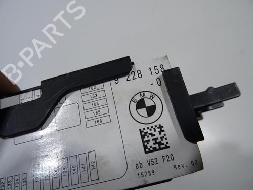 Used Electronic module Electronic module BMW 3 Touring (F31) 320 d xDrive (200 hp) 20037990 20037990