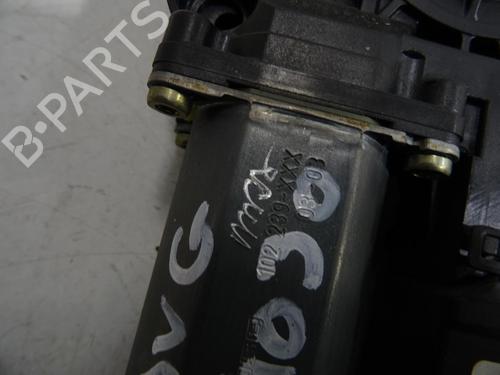 Front left window mechanism PEUGEOT 307 (3A/C) 2.0 HDi 110 | BP31269944C22