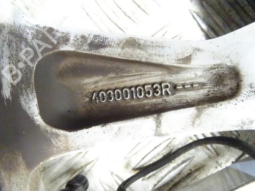 Rim RENAULT CLIO V (B7_) 1.5 Blue dCi 100 (B7AD) | BP29498204C45 
