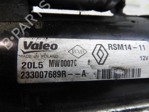 Starter DACIA SANDERO II 1.5 dCi | BP20058231M8 - Image 2