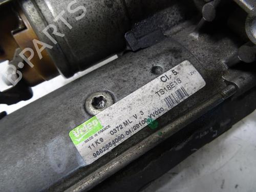 Used Starter CITROËN C3 I (FC_, FN_) [2002-2013]  20058322