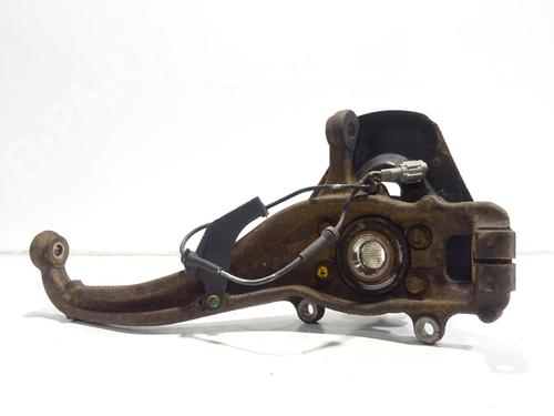 Used Left front steering knuckle Left front steering knuckle NISSAN PATHFINDER III (R51) 2.5 dCi 4WD (174 hp) 33333193 33333193