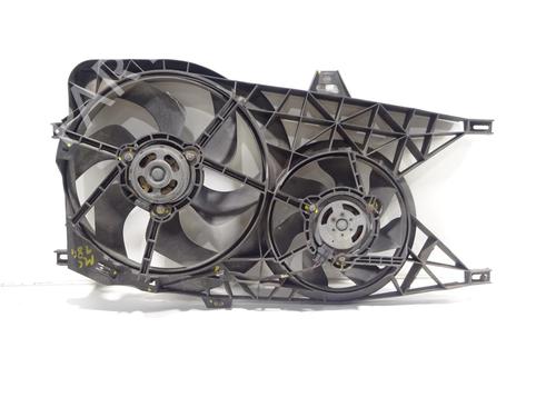 Koelventilatormotor RENAULT TRAFIC II Bus (JL) 2.0 dCi 90 (90 hp) 27593862