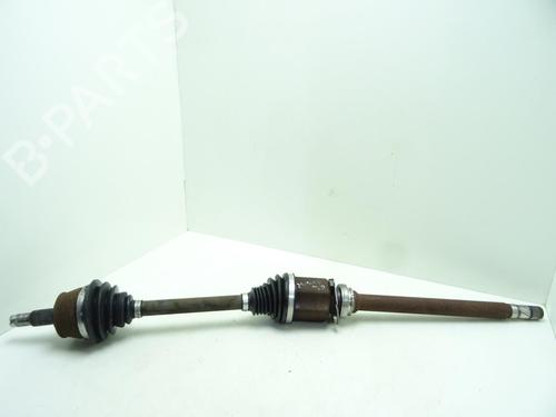 Right front driveshaft FIAT 500X (334_) 1.6 D Multijet (334AXA1B, 334AXA11) | BP29998241M39 - Image 2
