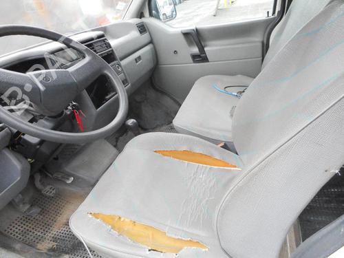 Used Parts VW TRANSPORTER T4 Bus (70B, 70C, 7DB, 7DK, 70J, 70K, 7DC, 7DJ) 1.9 D 4531046