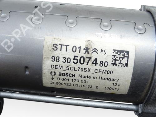 Used Starter Starter 39113249 39113249
