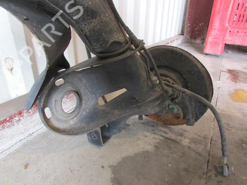 Bagaksel Bagaksel AUDI TT (8N3) 1.8 T (163 hp) 20063681 20063681