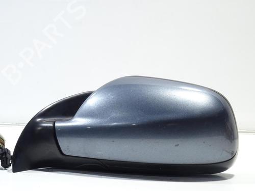 Left mirror PEUGEOT 307 CC (3B) 2.0 HDi 135 | BP23785886C26 