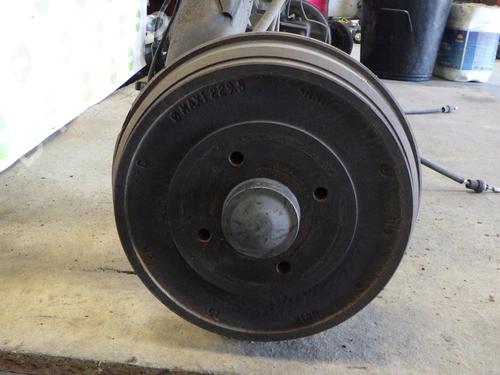 Rear axle DACIA LODGY (JS_) 1.2 TCe (JSAY, JSM0) | BP21970710M2 