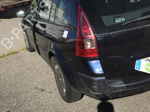 Left taillight RENAULT MEGANE II Estate (KM0/1_)  | BP21971422C34 