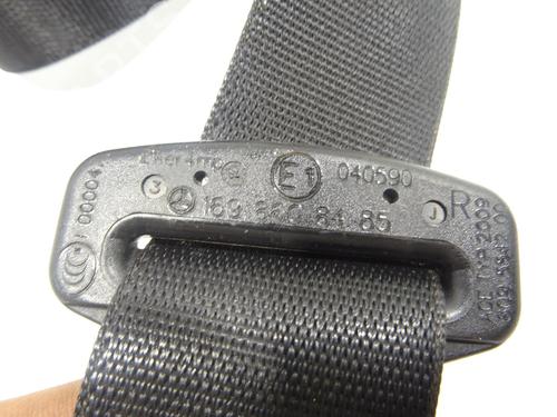 Front right belt tensioner MERCEDES-BENZ A-CLASS (W169) A 180 CDI (169.007, 169.307) | BP27890772C88 