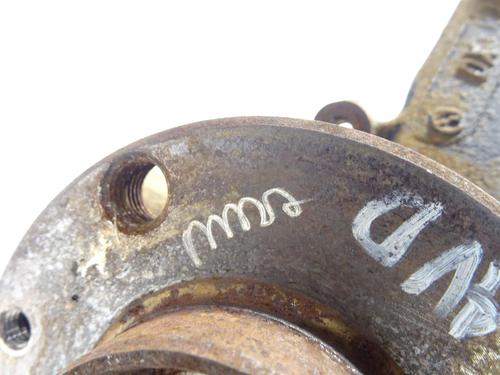 Right front steering knuckle FIAT DOBLO MPV (119_, 223_) 1.3 D Multijet | BP29146054M26 