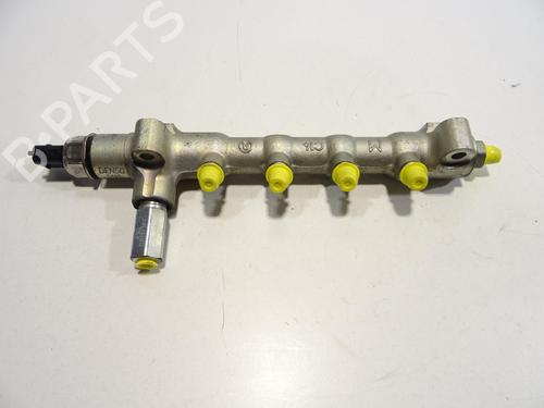 Used Injection rail OPEL MERIVA B MPV (S10) 1.7 CDTI (75) (110 hp) 27650602