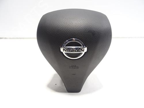 Used Driver airbag NISSAN QASHQAI II (J11, J11_) 1.6 dCi ALL MODE 4x4-i (130 hp) 29566087