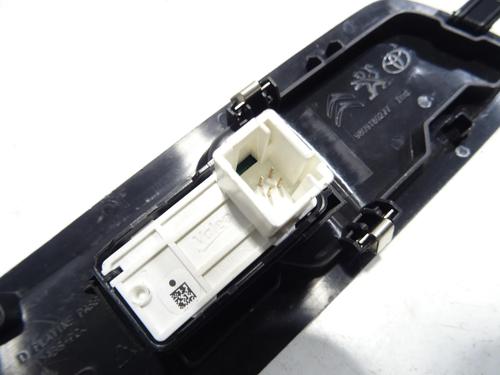 Right front window switch PEUGEOT EXPERT Van (V_) 2.0 BlueHDi 120 | BP36353770I26 - Image 5