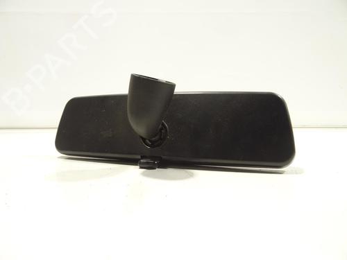 Used Rear mirror Rear mirror SKODA ROOMSTER (5J7) 1.4 TDI (80 hp) 25031099 25031099