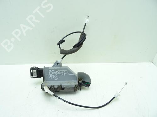 Used Front left lock CITROËN C5 III (RD_) 3.0 HDi 240 (RDX8CA) (241 hp) 31573923