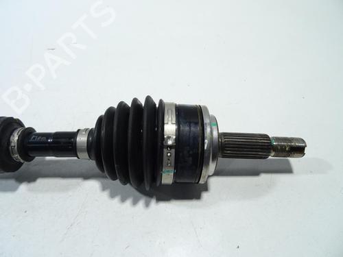 Used Left front driveshaft Left front driveshaft TOYOTA C-HR (_X1_) 1.8 Hybrid (ZYX10_, ZYX11_, ZYX10R, ZYX11R) (122 hp) 29115181 29115181
