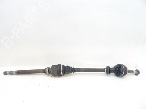 Right front driveshaft FIAT DUCATO Van (230_) 2.5 D | BP21972002M39 