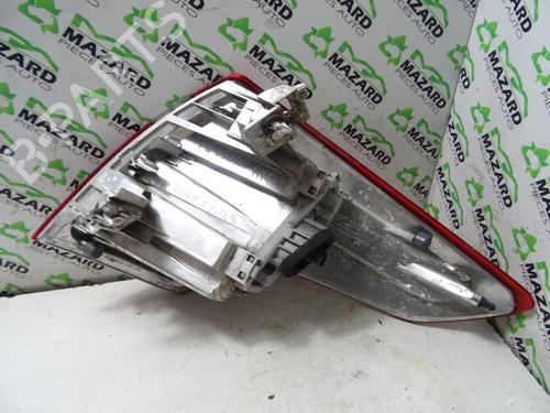 Left taillight CITROËN C4 Picasso I MPV (UD_)  | BP20059467C34 