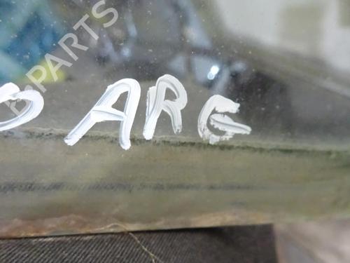 Used Rear left door window Rear left door window 37652054 37652054