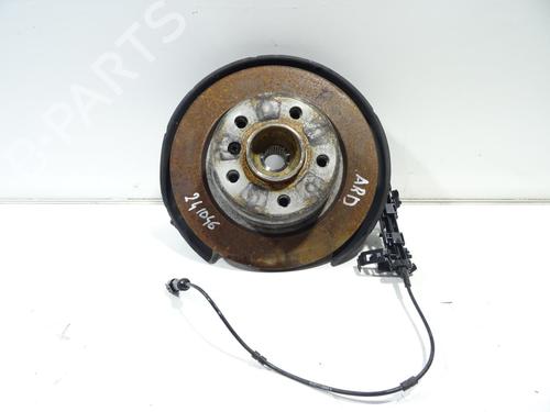 Fusee rechts achter BMW 1 (F20) 114 d (95 hp) 32206506