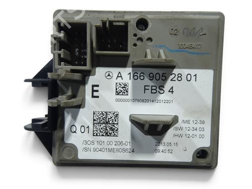 Electronic module MERCEDES-BENZ M-CLASS (W166) ML 350 BlueTEC 4-matic (166.024, 166.023) | BP40444308M83 - Image 3