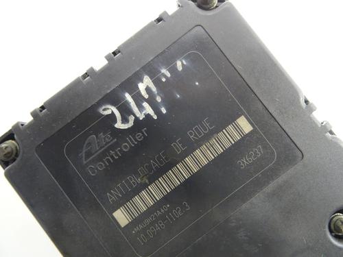 ABS pump CITROËN XANTIA (X1_, X2_) 2.0 HDI 109 | BP20050486M43