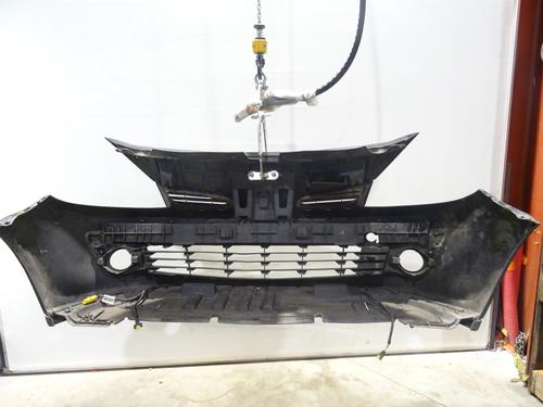 Front bumper RENAULT CLIO III (BR0/1, CR0/1) 1.5 dCi (BR17, CR17) | BP29372498C7 