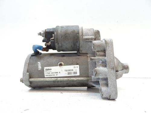 Used Starter PEUGEOT 208 I (CA_, CC_) 1.6 BlueHDi 100 (100 hp) 20066089