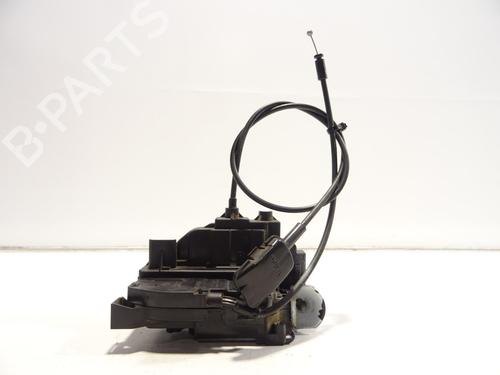 Used Front left lock RENAULT CLIO III (BR0/1, CR0/1) 1.5 dCi (C/BR0G, C/BR1G) (68 hp) 28293161