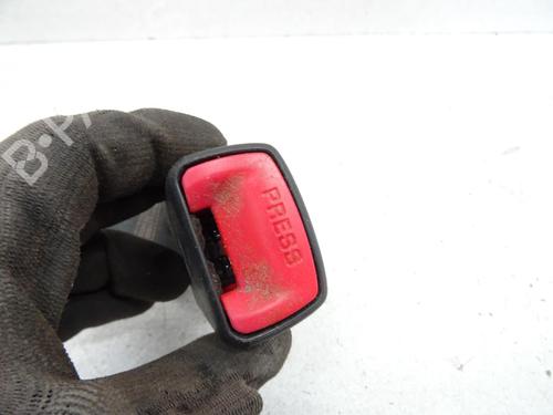Used Seat buckle Seat buckle CITROËN C1 (PM_, PN_) 1.0 (68 hp) 20039168 20039168