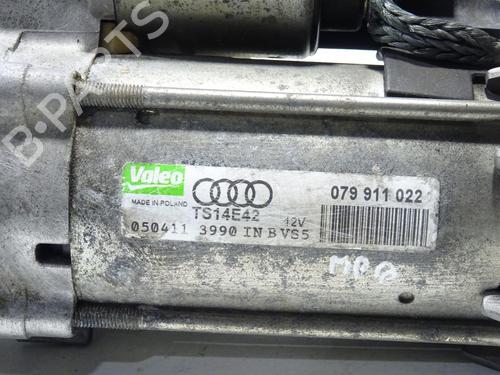 Used Starter Starter AUDI A5 Sportback (8TA) S5 quattro (333 hp) 31313447 31313447