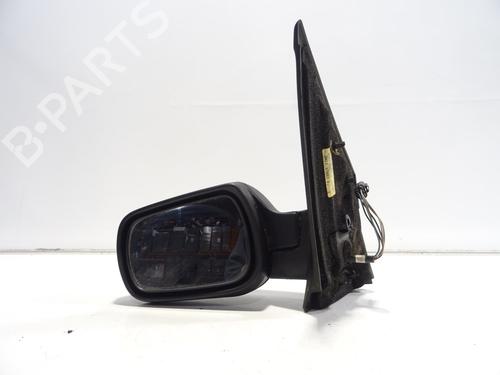 Used Left mirror FORD FUSION (JU_) 1.4 TDCi (68 hp) 29428528