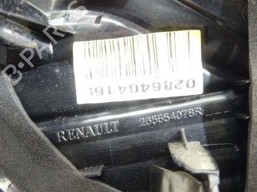 Used Left tailgate light Left tailgate light RENAULT CAPTUR I (J5_, H5_) 1.5 dCi 90 (J5N4, J5M5, J5MW, J5M6, J5AL, J5AJ) (90 hp) 24554970 24554970