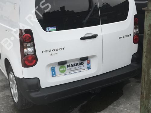 Fælk PEUGEOT PARTNER Box Body/MPV 1.6 BlueHDi 100 | BP25441179C45  - Image 10