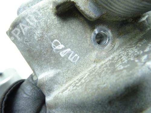 Throttle body PEUGEOT 207 (WA_, WC_) 1.6 HDi | BP32452129M82 