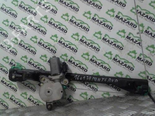 Used Front right window mechanism FIAT PUNTO (188_) 1.2 16V 80 (188.233, .235, .253, .255, .333, .353, .639,... (80 hp) 21591692