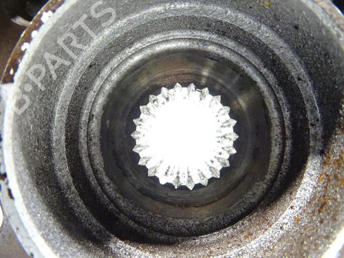 Left front steering knuckle VW POLO III (6N1) 60 1.4 | BP29838772M25