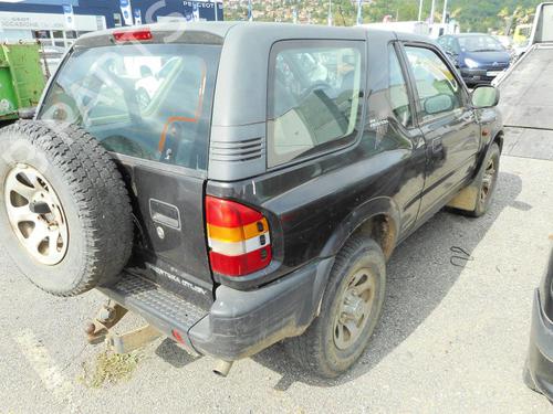 Front right belt tensioner OPEL FRONTERA B (U99) 2.2 DTI (6B_ZC, 6B_VF, 6B_66, 6B_76) | BP20045944C88 