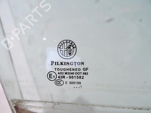 Front right door window ALFA ROMEO MITO (955_) 1.3 MultiJet (955AXP1A, 955AYC1A) | BP32110414C19