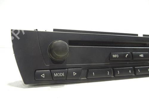 Radio BMW X3 (E83) 3.0 d | BP26573561E6  - Image 7