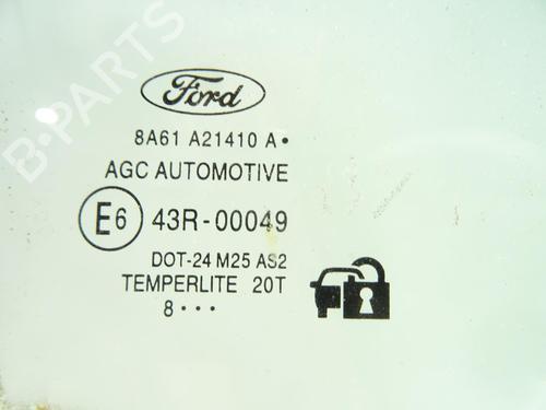 Front right door window FORD FIESTA VI (CB1, CCN) 1.25 | BP25743726C19 