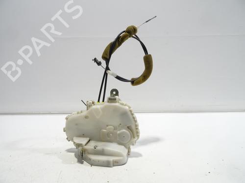 Used Rear left lock HONDA CIVIC VIII Hatchback (FN, FK) 2.2 CTDi (FK3) (140 hp) 21163859