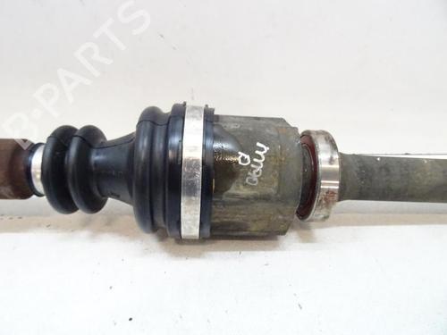 Right front driveshaft RENAULT LAGUNA II (BG0/1_) 1.9 dCi (BG08, BG0G) | BP20043144M39 